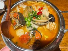 -甜阿姨·天台花园私房菜(万松园店)