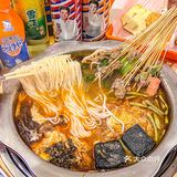 大连首家‼️螺蛳粉串串火锅又香又臭💥无法拒绝