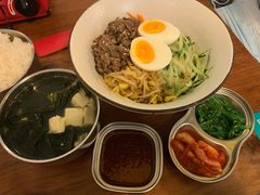高麗雅烤牛肉拌飯-高丽雅(滨北店)