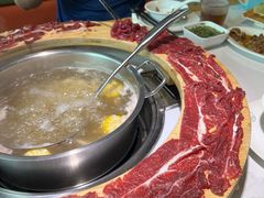 -三毛牛肉店(福强店)
