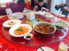 美极基围虾-沪华海鲜大酒楼(南汇店)