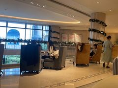 -羿庭 Peacock Alley(上海外滩华尔道夫酒店)