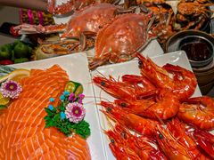 -乔哥铭洋海鲜自助(皇城恒隆广场店)