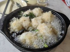 菠菜宴球煲-阿龙酒煲(海宁新苑路店)