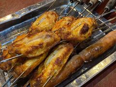 -玫瑰红烤羊排(北新桥三条店)