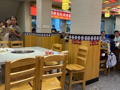 -阿婆情腊排骨火锅(金虹路店)