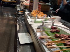 -岷山饭店-芝芝自助餐厅