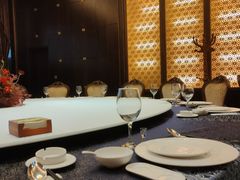 包厢-凯宾斯基大酒店·三楼御龙轩中餐厅