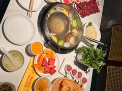 -犇鼎牛潮汕牛肉火锅(新辰里学清路店)