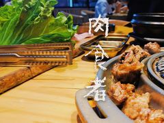-金顺韩式烤肉·网红烤肉店(广利路店)