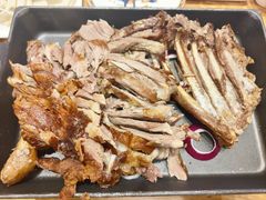 蒙古烤羊腿-九十九顶毡房(阜石路店)