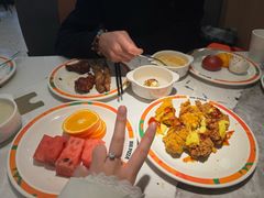 -比格比萨自助(宝山日月光店)