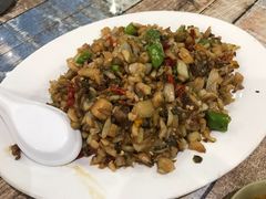 辣椒水落菜-南雄雄州土菜餐厅(粤北大厦店)