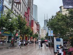 -南京路步行街
