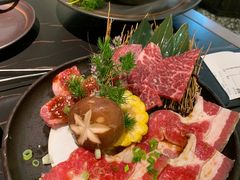-厚贞日式烤肉(浦东汇智店)