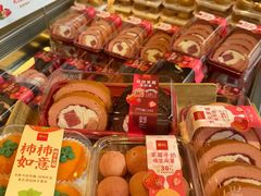 -詹记桃酥(百盛店)