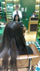 -逸丝风尚专注烫染