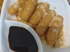 红糖糍粑-蟹肉煲蟹肉(阊胥路店)