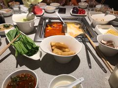 -宁夏国强手抓羊肉·清真菜(未央路凤三店)