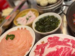 -朱光玉火锅馆(正弘城店)