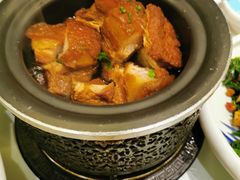 老长春秘制烧肉-老长春肉馆(创业大街店)