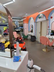 -爆米花儿童美发乐园(布吉华润万象汇店)