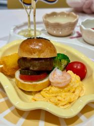 -奈尔宝·儿童乐园·亲子餐厅(华采天地店)