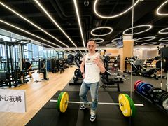 -Z&B Fitness Studio·Gym(前滩L+PLAZA店)