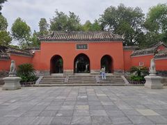 -南阳卧龙岗武侯祠