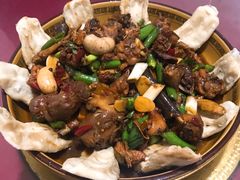 -向民炒鸡老店(火车站店)