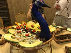 -火咂咂竹筒宴(告庄店)