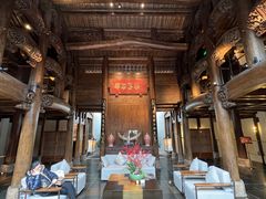 -广富林宰相府酒店·水云间