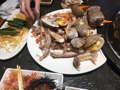-马路边上·小海鲜烧烤(八一路店)