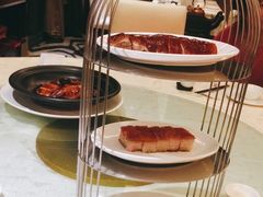 烧腊拼盘-悦湖公馆