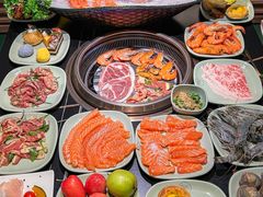 -梨花自助烤肉(西三旗万象汇黑金店)