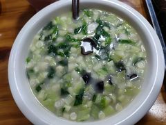 奶汤蒲菜-老济南民间小吃·传统鲁菜(芙蓉街店)