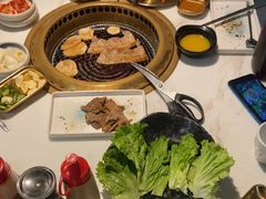 -炙城·韩式烤肉(南京东路店)