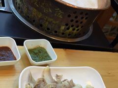 -诺敏塔拉奶茶-布里亚特包子-手把肉(锦都会店)