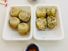小杨生煎-小杨生煎(南京东路食品一店)