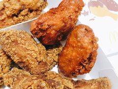 金秋枫糖风味鸡翅-麦当劳(温州人民路店)