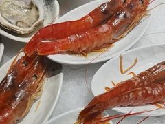-雍容荟帝王蟹活龙虾展台自助(IFS黑金店)