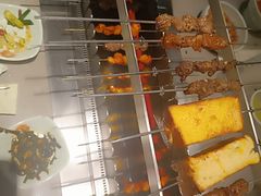 -白玉·朝鲜族烤串(深圳Kkone店)