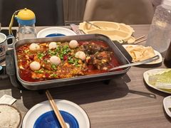 -鱼酷活鱼烤鱼(恒隆广场店)