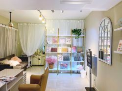 店内环境-Adore nail日式美甲美睫