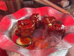 -魁盛居百年鲁菜馆(县西巷店)
