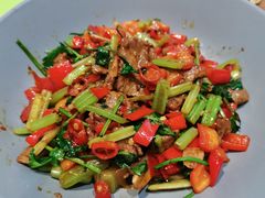 炒牛肉-北疆饭店(金狮广场店)