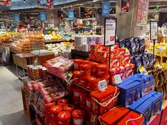 零售区-盒马鲜生(金桥国际广场店)