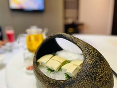 大别山雪水臭豆腐-品粹徽园·家常安徽菜