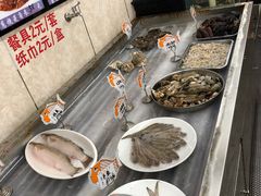 -渔民船说·北塘海鲜·天津菜·海肠捞饭(北塘古镇店)