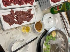 -一鼎来潮汕牛肉自助火锅(翻身分店)